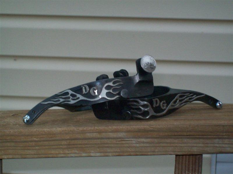 IFR TROPHY Spurs
